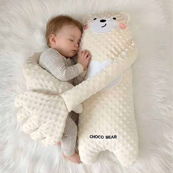 SleepBuddy™ | Für mehr ruhige Nächte und Nickerchen.