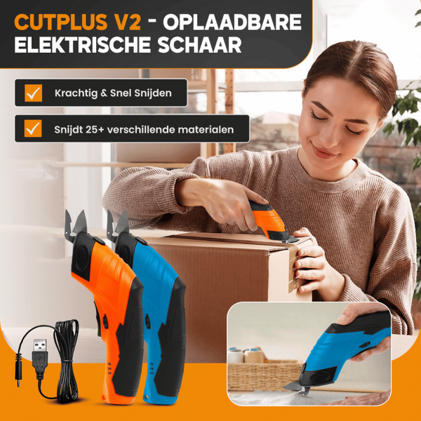 CutPlus™ | Die All-in-One-Schneidlösung für zu Hause.