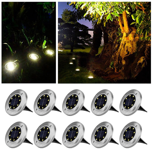 EcoLight™ | Schaffe diesen Sommer die perfekte Atmosphäre in deinem Garten!