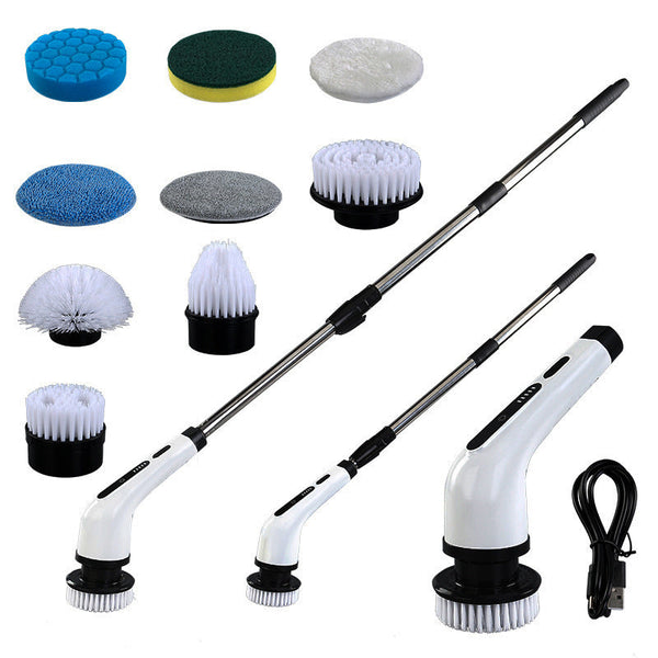 MultiBrush 9-in-1 ™ | Smart, kraftvoll und schmerzfrei reinigen