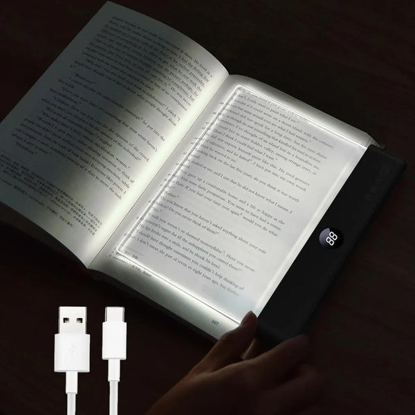 LightBook Pro™ | Komfortabel lesen, Jederzeit und überall.