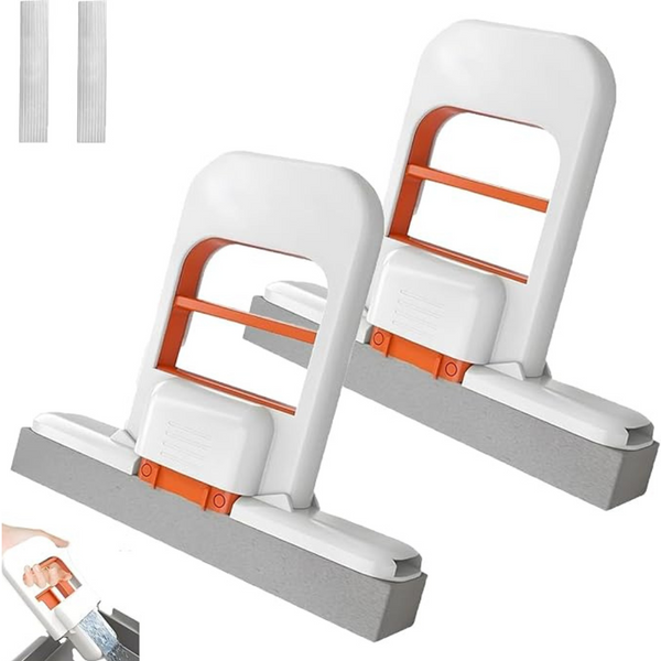 CleanMop™ | Einfach sauber machen, ohne schmutzige Hände.
