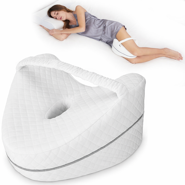 LegPillow™ | Unterstützt dort, wo dein Körper es braucht.