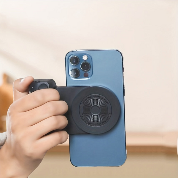 SnapGrip™ | Mach einfach die schönsten Fotos und Videos mit deinem Smartphone!