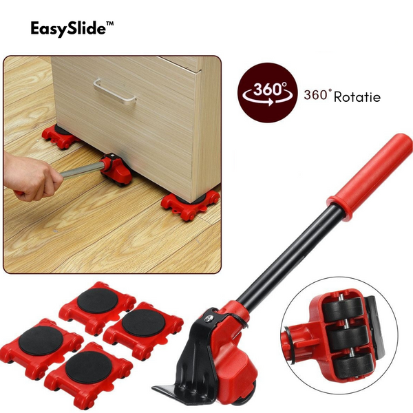 EasySlide™ | Möbel verschieben war noch nie so einfach!