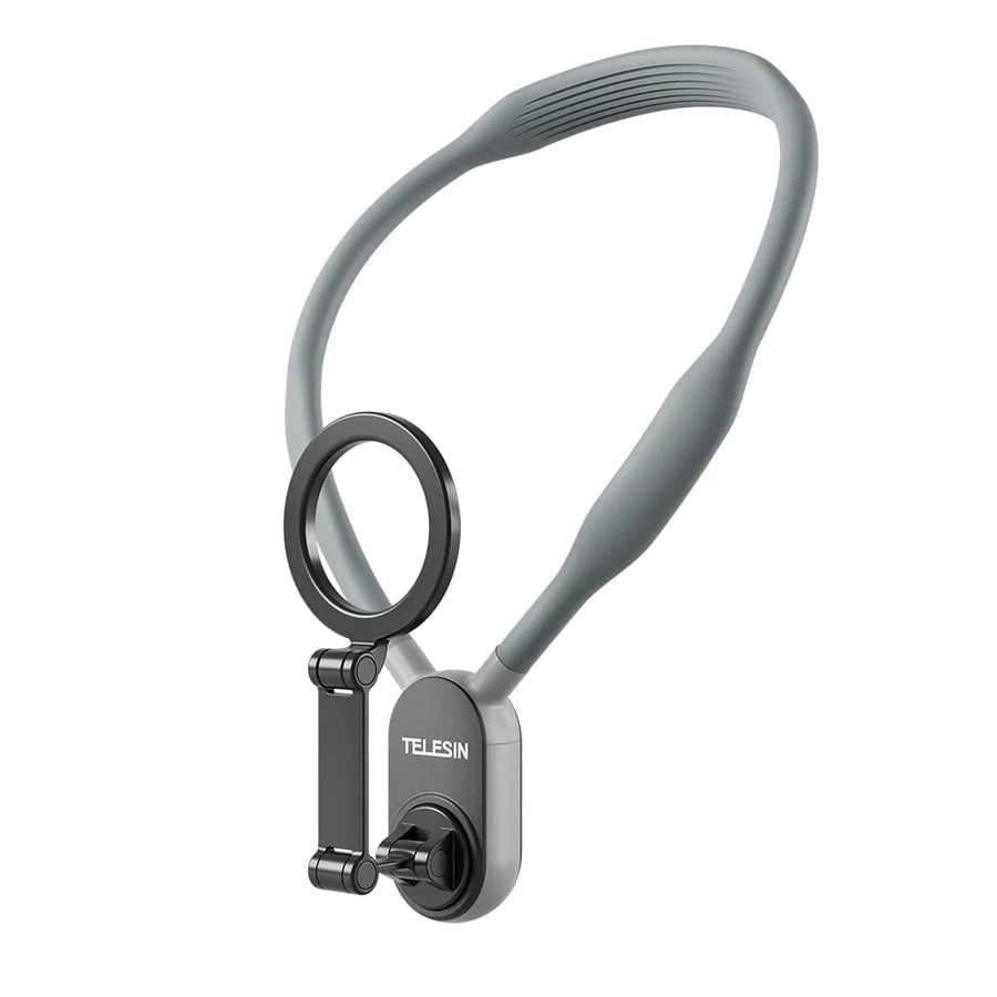 Neck Mount™ | Einfach und überall deine Lieblingsmomente festhalten!