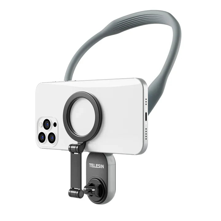 Neck Mount™ | Einfach und überall deine Lieblingsmomente festhalten!