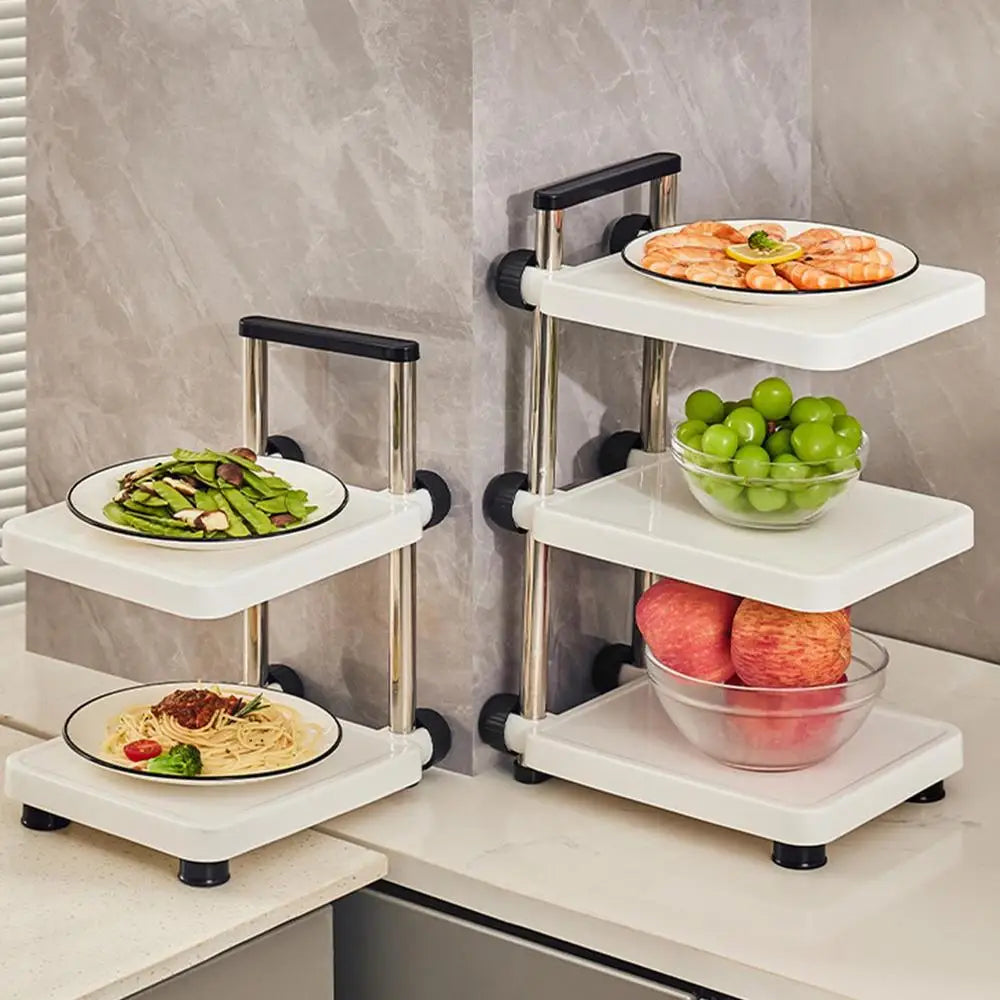 Flextray™ | Maximieren Sie Ihren Küchenraum.