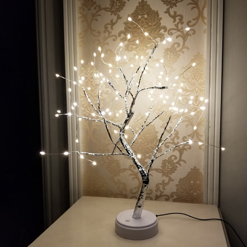 GlowTree™ | Schaffe ein magisches Leuchten in deinem Zuhause!
