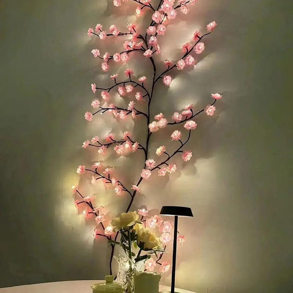 BlossomLight™ | Der Stimmungszauber für jedes Zimmer.