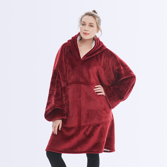 Cozy-hoody™ | Der ultimative Partner für warme Abende.