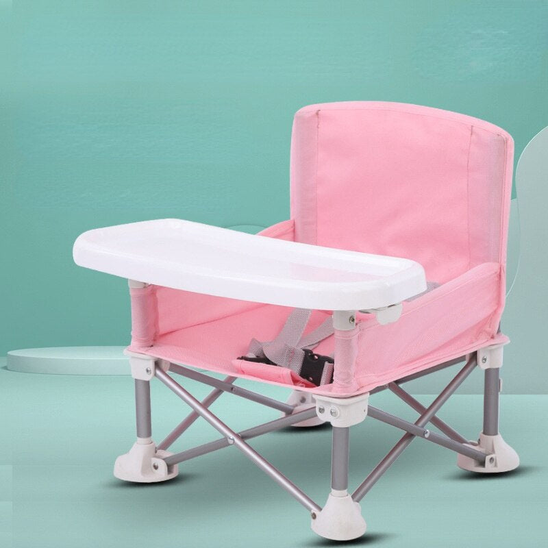 KidsChair™ | Komfortables Campen für Kinder