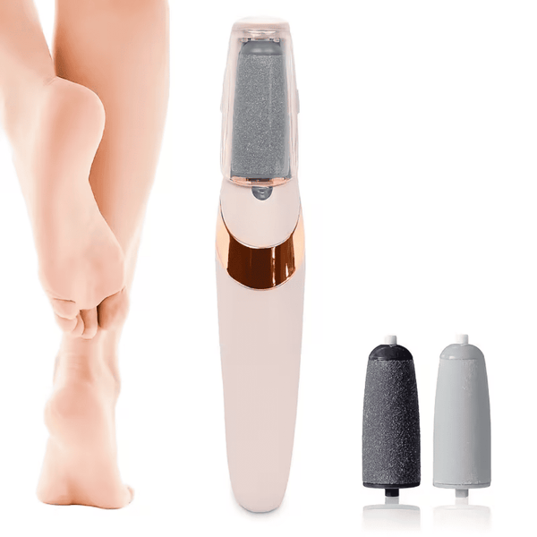 PediCare™ | Pflegen Sie Ihre Füße ganz einfach zu Hause.