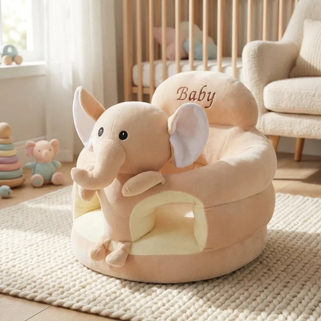 CozySit™ | Ein eigener Sitzplatz für ruhige Spielmomente