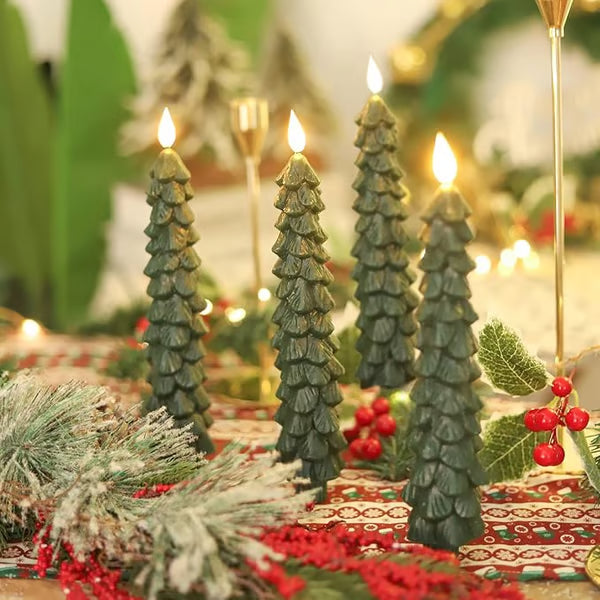 CandleTree™ | Die perfekte Balance zwischen Wärme und Gemütlichkeit.