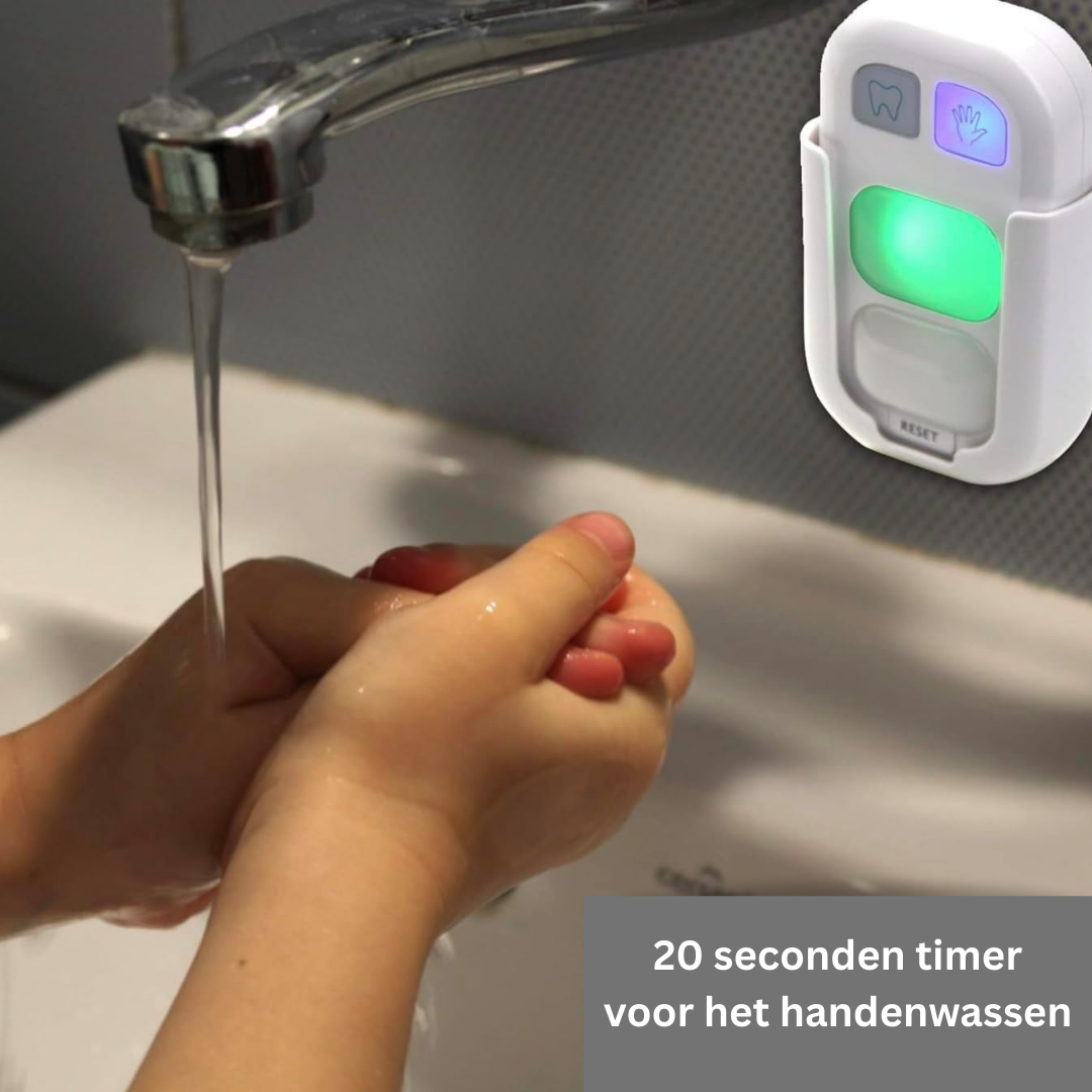 KidsTimer™ | Hilft Kindern bei der Entwicklung gesunder Gewohnheiten.