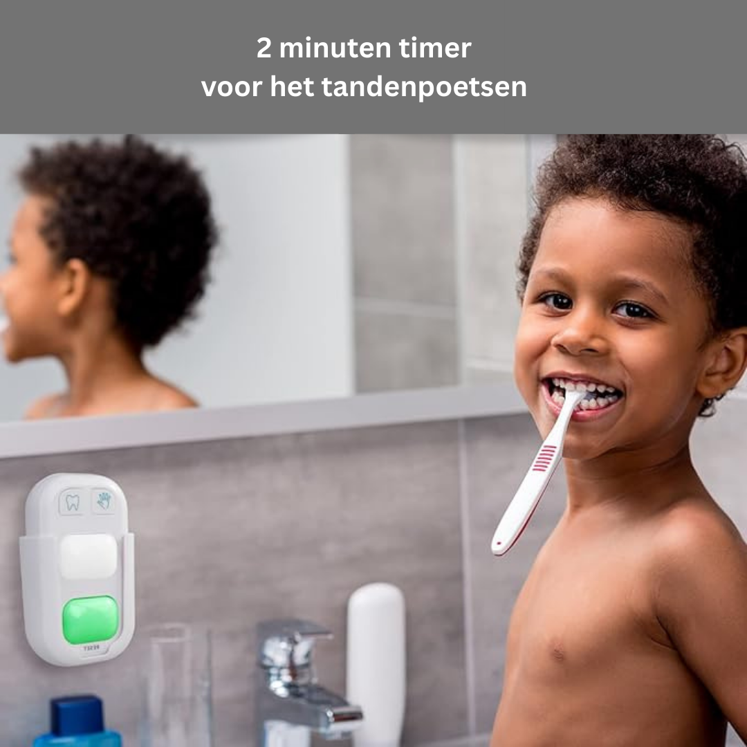 KidsTimer™ | Hilft Kindern bei der Entwicklung gesunder Gewohnheiten.