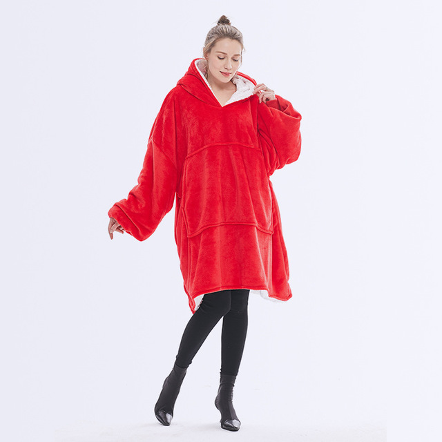 Cozy-hoody™ | Der ultimative Partner für warme Abende.