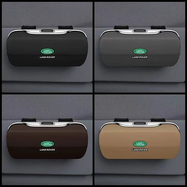 Brillen Box | Brillenhalter fürs Auto