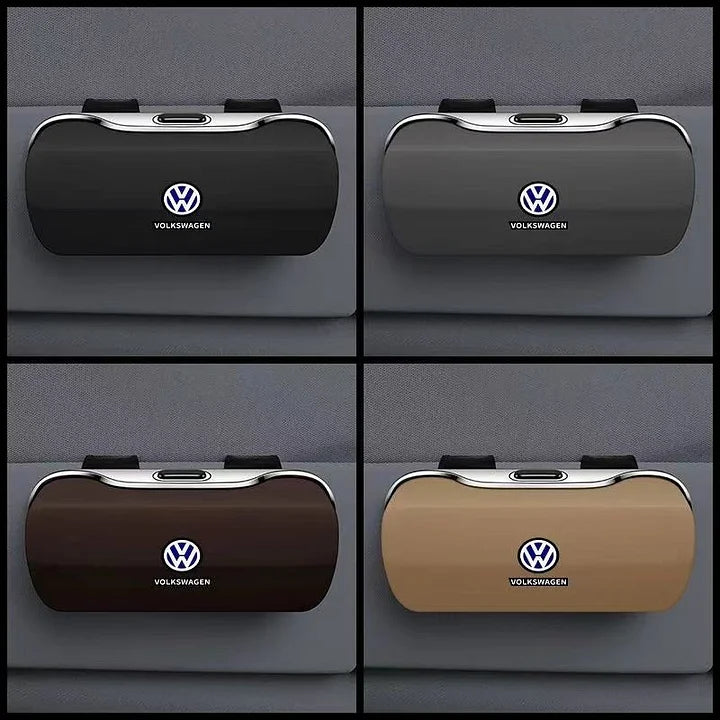 Brillen Box | Brillenhalter fürs Auto