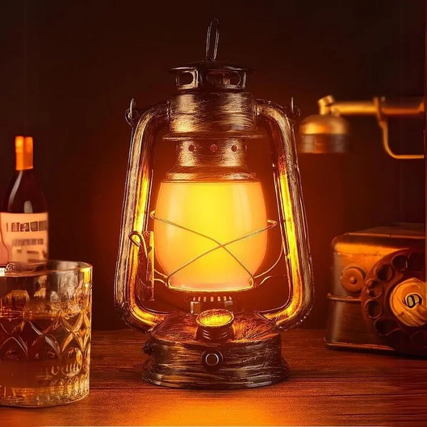 Retro LED™ | Die moderne Kerosinlampe