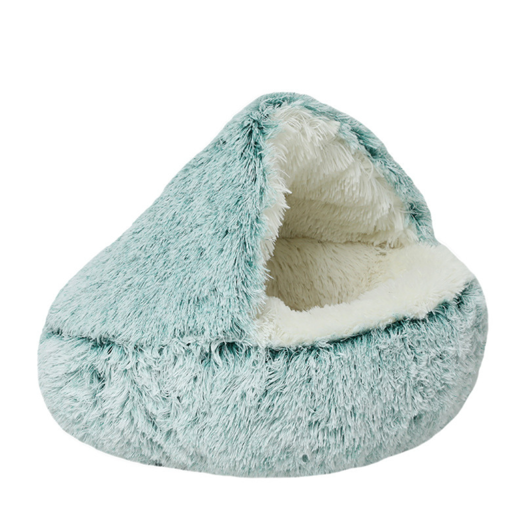 CatBed™ | Das warme Nest, das dein Haustier verdient.