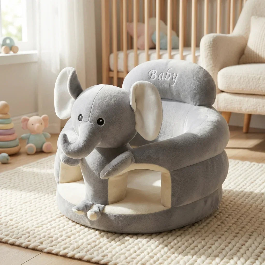 CozySit™ | Ein eigener Sitzplatz für ruhige Spielmomente