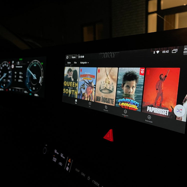 Carbox™ | Genießen Sie Ihre Lieblings-Apps und Streaming-Dienste im Auto!