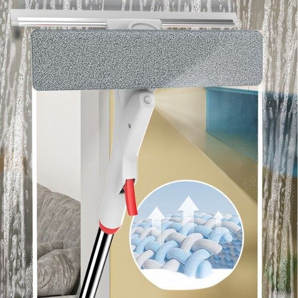 WindClean™ | Fensterreiniger mit Sprühfunktion