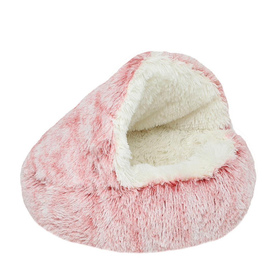CatBed™ | Das warme Nest, das dein Haustier verdient.