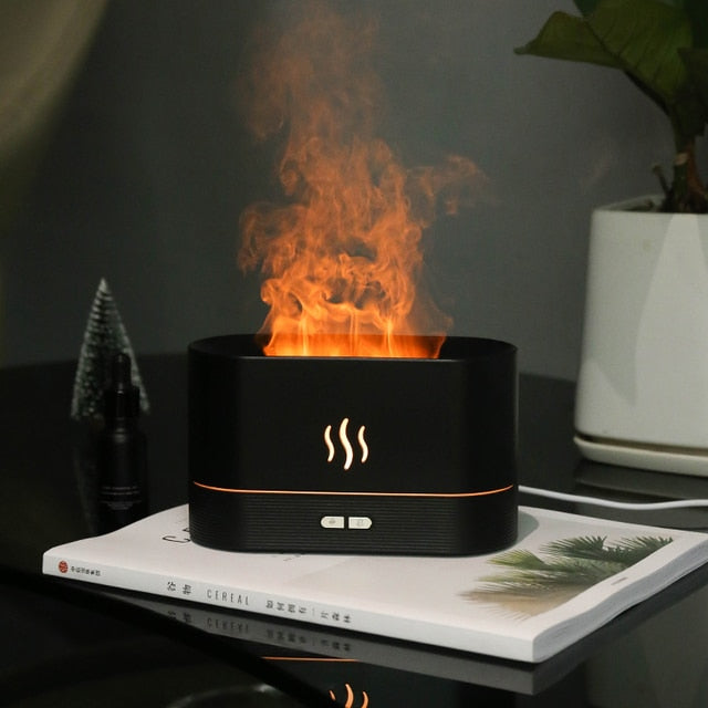 Flamez™ | Verbessert die Luftfeuchtigkeit in deinem Zimmer!