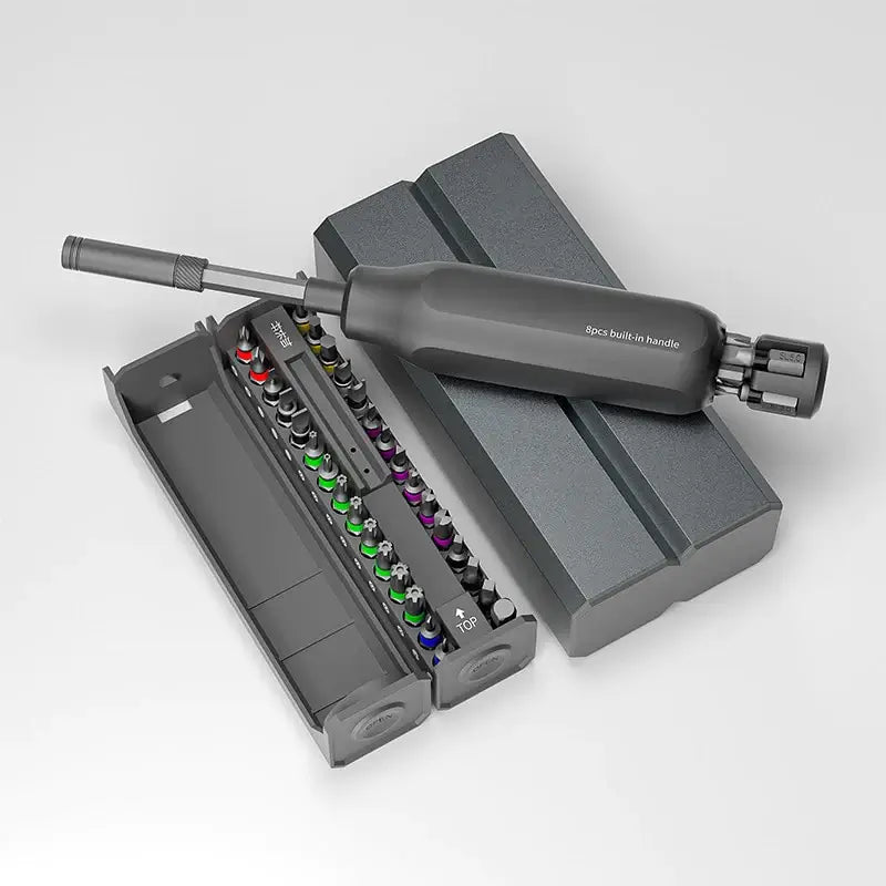 Multitool™ | Alle Ihre Schrauben in einer stilvollen Werkzeugkiste!