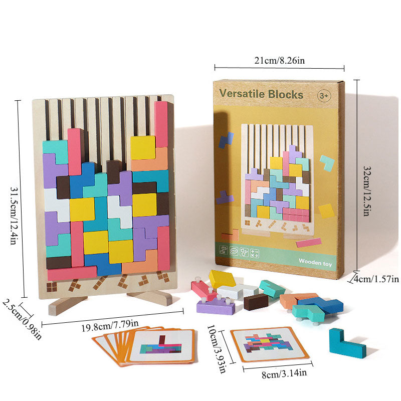 TetrisPlay™ | Das Puzzle für Spaß, Fokus und Zusammenarbeit.