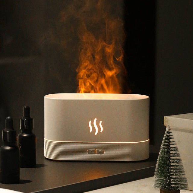 Flamez™ | Verbessert die Luftfeuchtigkeit in deinem Zimmer!