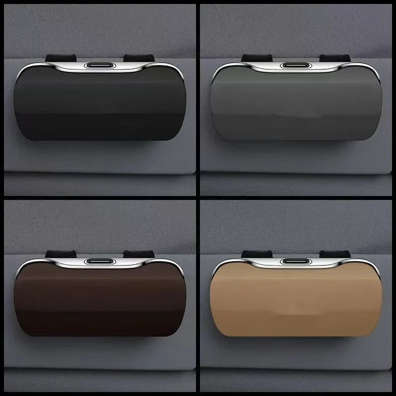 Brillen Box | Brillenhalter fürs Auto