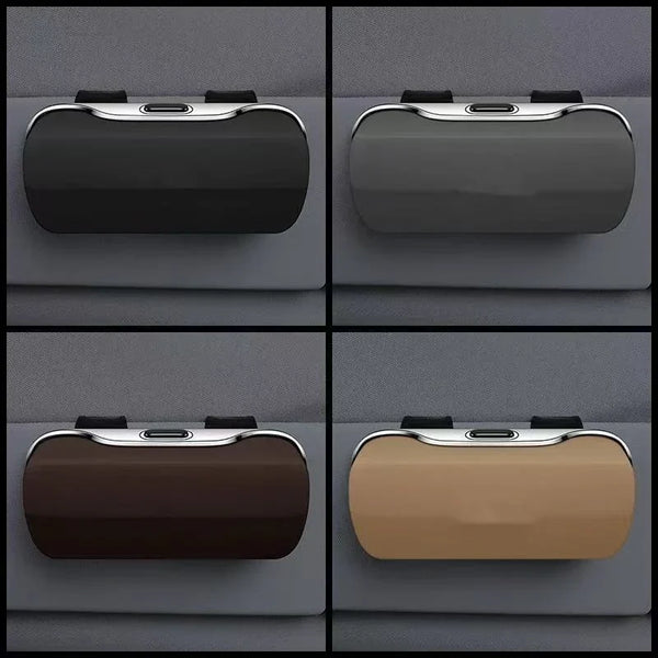 Brillen Box | Brillenhalter fürs Auto