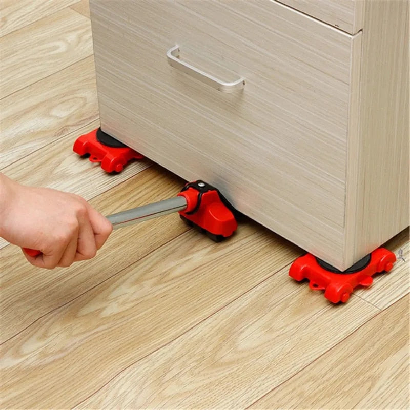 EasySlide™ | Möbel verschieben war noch nie so einfach!