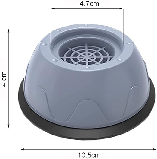 SilentWash™ | Verabschiede dich von Lärm und Vibrationen