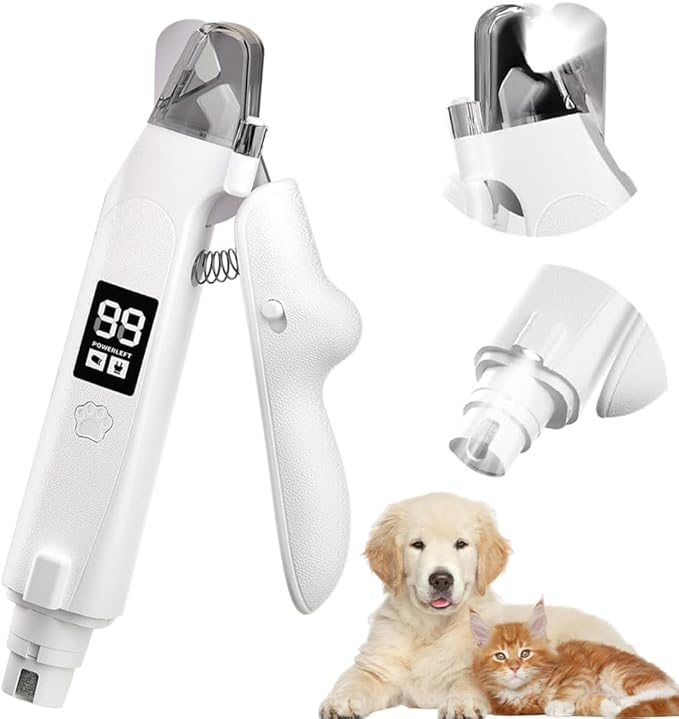 PawTrim™ | Die 2-in-1-Nagelpflege für Hunde und Katzen