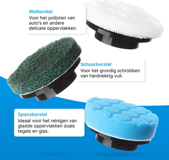MultiBrush 9-in-1 ™ | Smart, kraftvoll und schmerzfrei reinigen