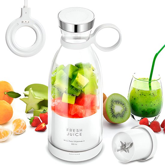 QuickBlend™ | Gesundes Genießen in nur wenigen Sekunden.