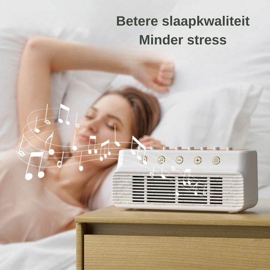 PureSleep™ | 8 einzigartige Klänge für die perfekte Ruheerfahrung.