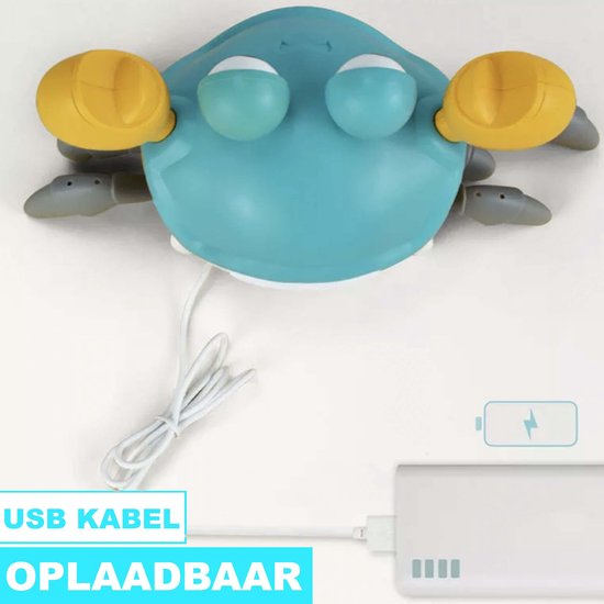 KidsCrab™ | Hilf deinem Kleinen beim Krabbeln!