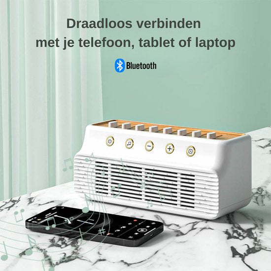 PureSleep™ | 8 einzigartige Klänge für die perfekte Ruheerfahrung.