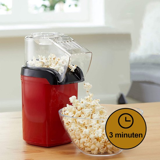 AirPop™ | Der perfekte Snack für deinen Filmabend.
