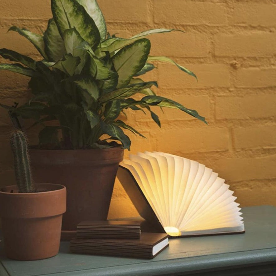 Booklight™ | Schaffe eine gemütliche Atmosphäre in jedem Raum!