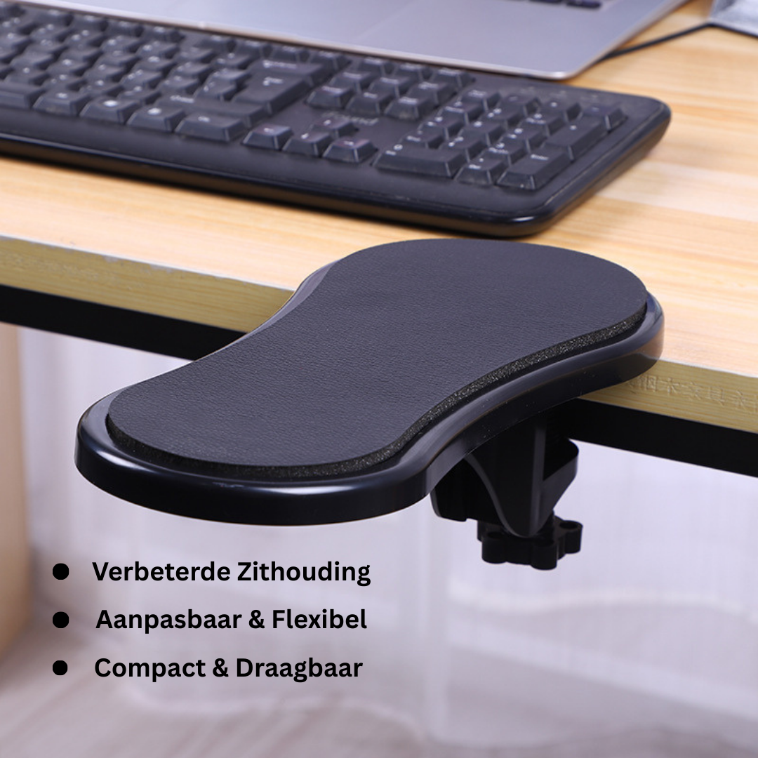 ArmHold™ | Für eine gesunde Balance zwischen Arbeit, Haltung und Wohlbefinden.