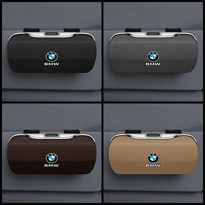 Brillen Box | Brillenhalter fürs Auto