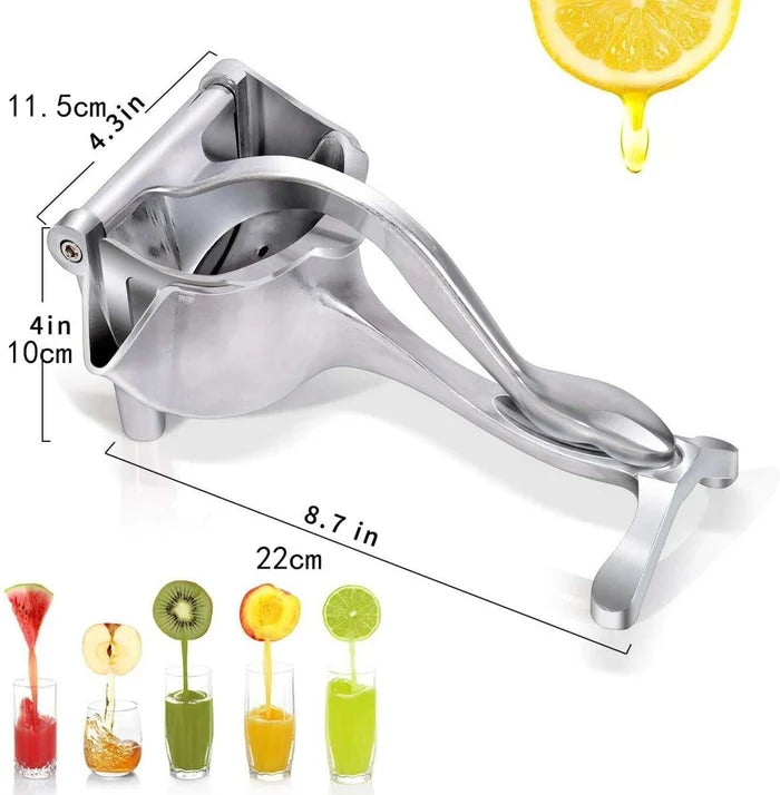 Easyjuice™ | Ein frischer Saft im Handumdrehen!