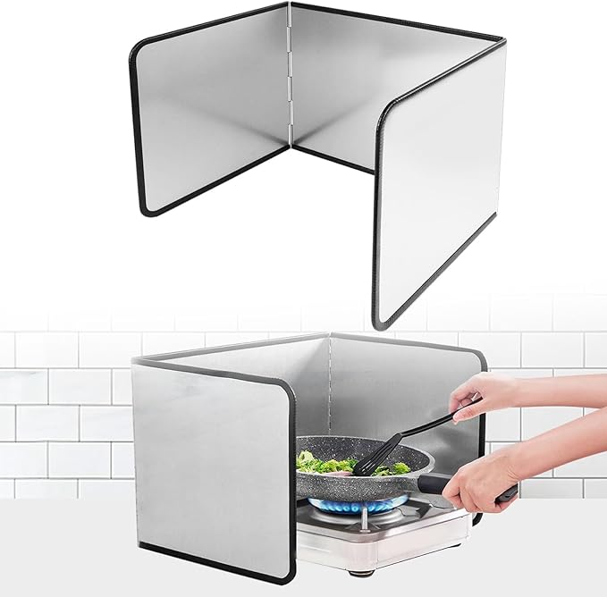CleanCook™ | Eine saubere und geschützte Kochumgebung für jede Mahlzeit